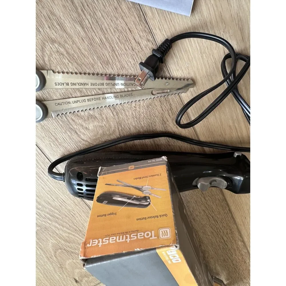 N/A toastmaster electric